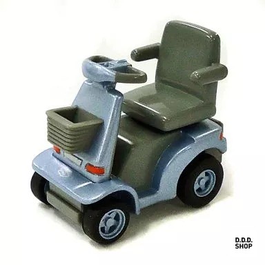 Suzuki senior car blue - car,