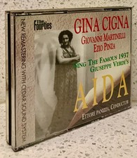VERDI Aida [1937] (2 CDS The