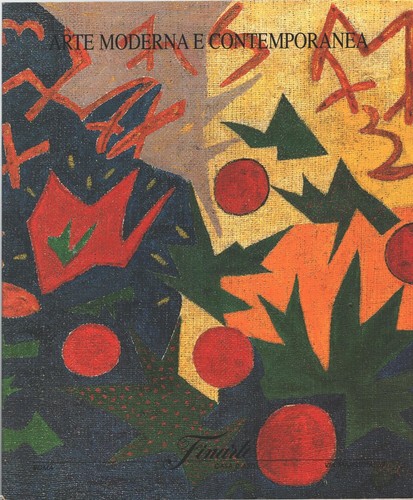 Arte moderna contemporanea - e,