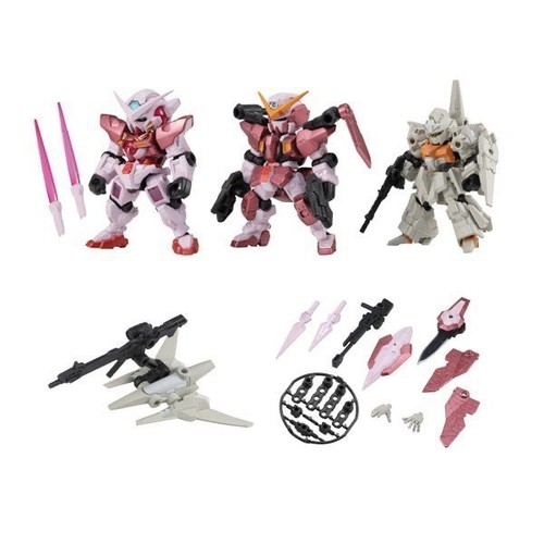 Gundam ensemble figure vol - ensemble,