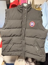 Canada Goose Gilet Donna Xxl