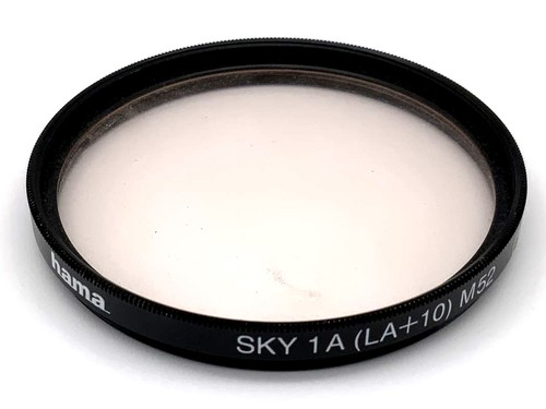 Hama skylight 52mm filtro sky - skylight,