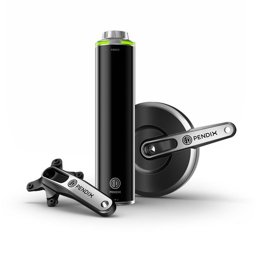 Kit conversione bici - kit,