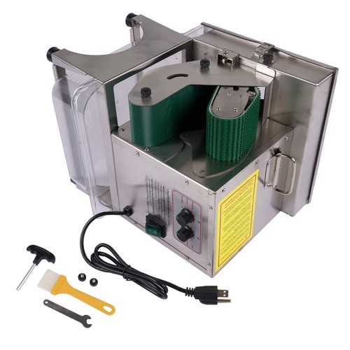 New commercial electric veg - new,