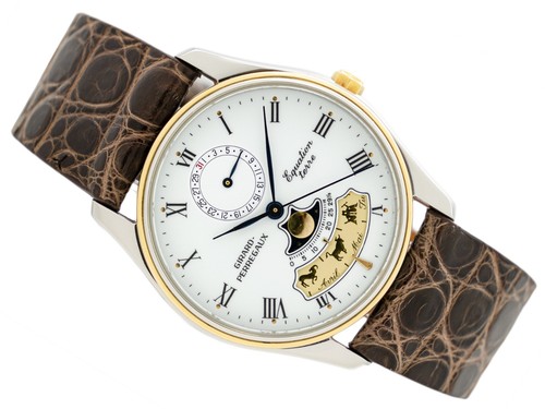Orologio uomo girard perregaux - girard,