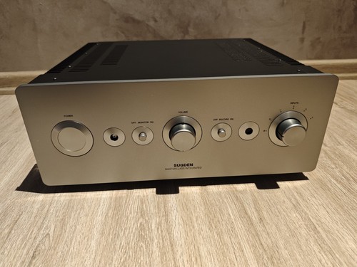 Amplificatore integrato sugden - amplificatore,