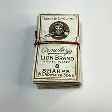 Lotto di aghi da cucito