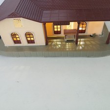 Lima stazione di Lerino con