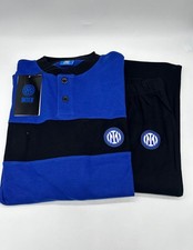 PIGIAMA UOMO CALDO COTONE