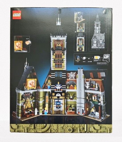 Lego 10273 icons casa - icons,