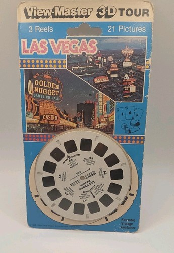 Las vegas vintage anni 80 - las,