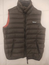 piumino smanicato uomo