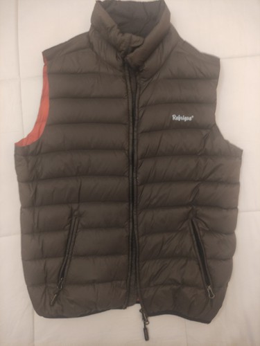 Piumino smanicato uomo - piumino,