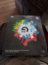 ABLETON CREAZIONE, PRODUZIONE