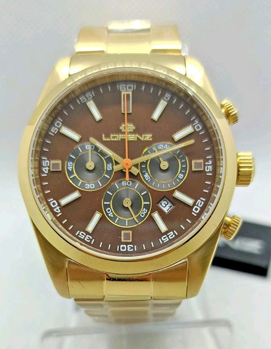 Orologio uomo lorenz - orologio,