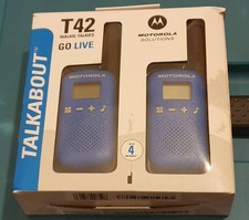 Walkie-talkie TALKABOUT T42