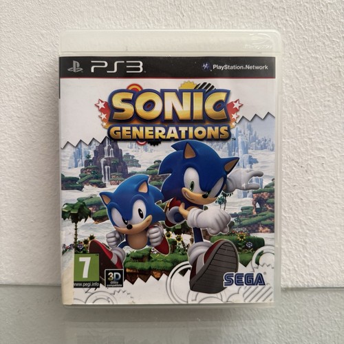 Gioco sonic generations - sonic,