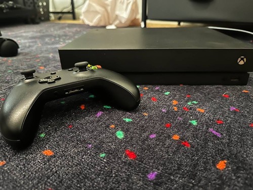 Microsoft xbox one 1tb - xbox,