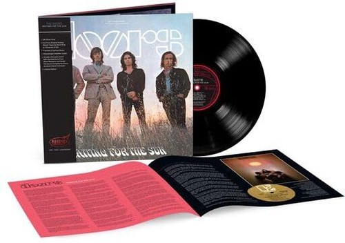 The doors waiting for - waiting,