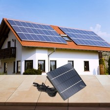 Pannello Solare Efficiente 2W