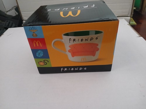 Tazza friends mcdonald - tazza,