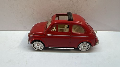 Solido fiat 500 1957 - fiat, modellino