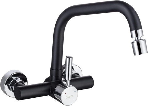 Rubinetto cucina muro con - cucina,