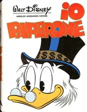 "IO PAPERONE" DISNEY CARTONATO