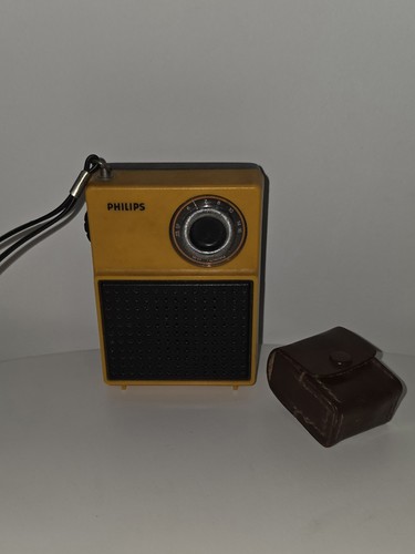 Radio philips vintage - philips,