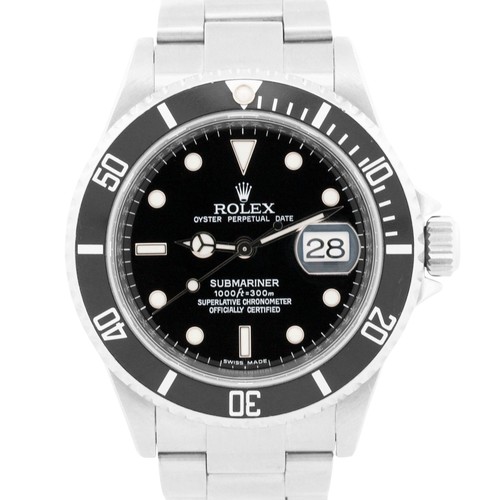 2008 papers rolex submariner - rolex,