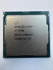 Processore CPU Intel Core