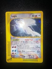 Pokemon Lugia Crystal 149/147