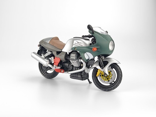 New ray moto guzzi - moto, le
