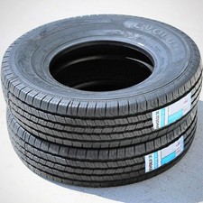 2 Tires Evoluxx Rotator H/T