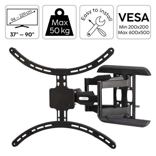 Hama supporto parete - supporto, da
