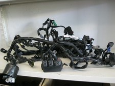 Kawasaki KLZ 1000 Versys 2019 impianto elettrico completo centralina chiavi ecc