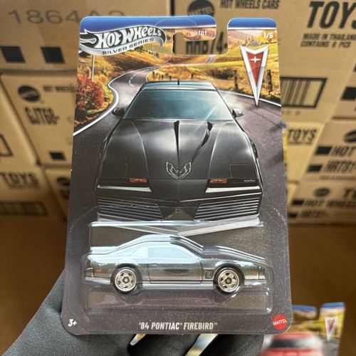Hot wheels pontiac - wheels, '84