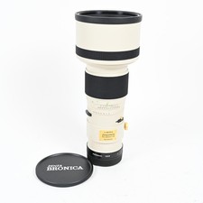 Bronica 500mm f8 Zenzanon-PG