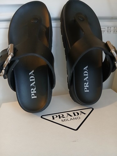 Sandali infradito prada - sandali,