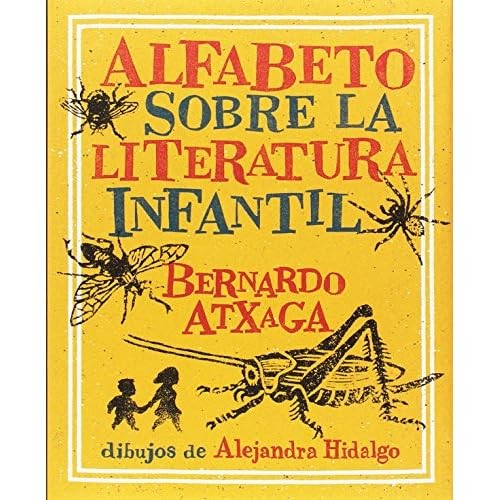 Alfabeto sobre literatura - sobre,