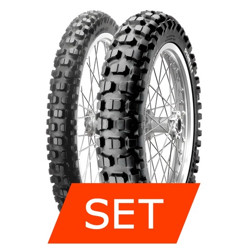 Set pneumatici pirelli mt21 - pneumatici,