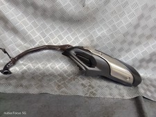 TERMINALE MARMITTA SCARICO CON DANNO AL CARTER HONDA SH 150 2024