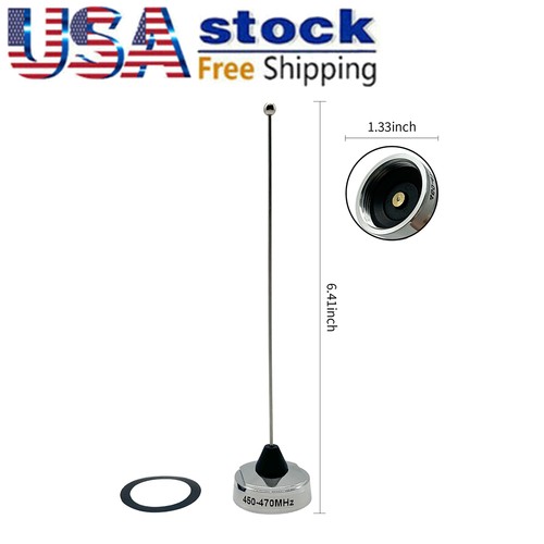 Supporto radio mobile antenna