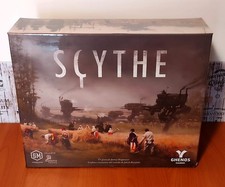 Scythe ITA Ghenos Games Nuovo