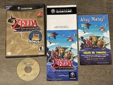 The Legend of Zelda The Wind