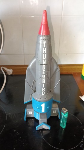 Thunderbirds grandi - 1,