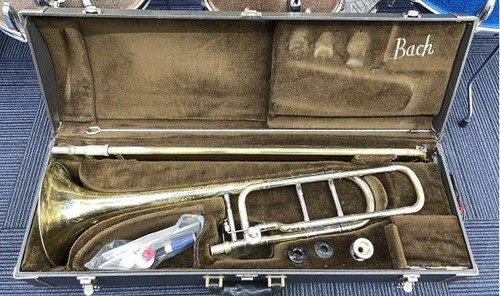Trombone tenore bach - trombone,