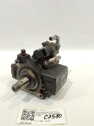 Pompa iniezione diesel per - pompa,