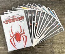 Ultimate Comics Spider-Man