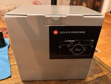 Leica M10 monocromatica 40,0